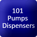 101 pumps dispensers